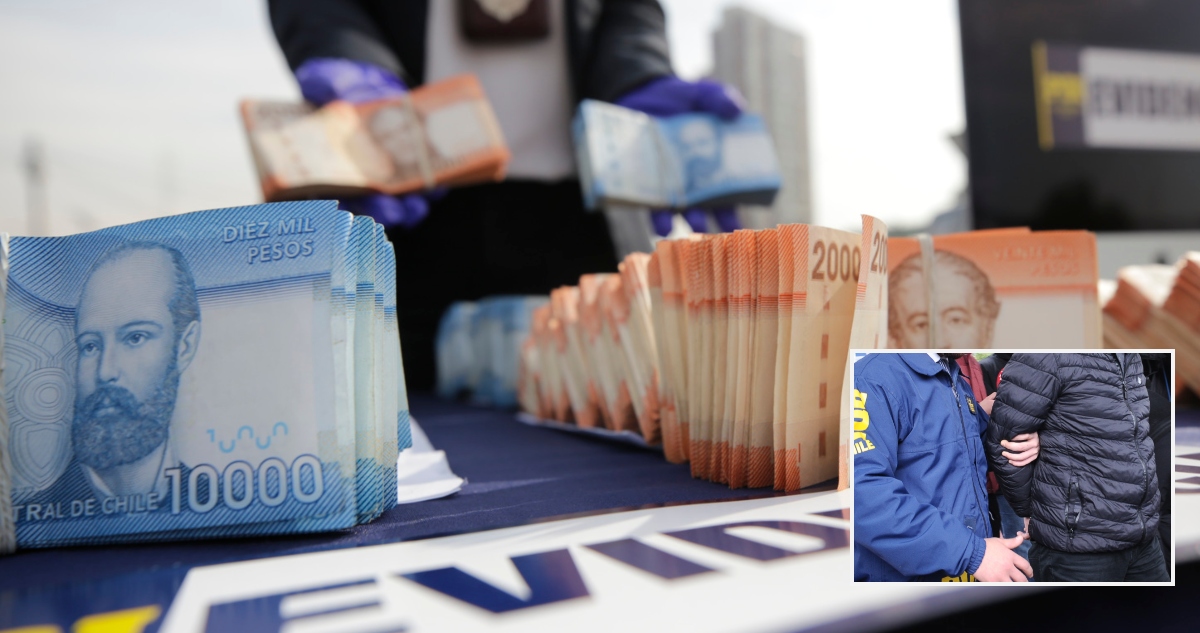 Detenido por estafa al apropiarse de inmuebles de víctimas en Viña del Mar