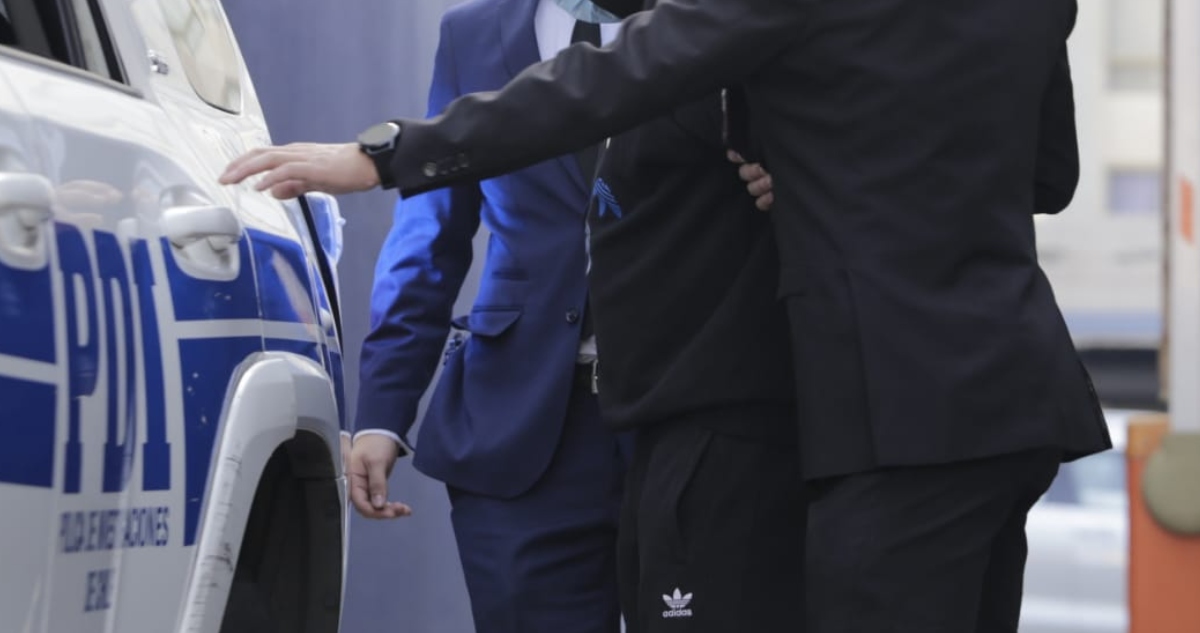 Detenidos por golpiza de hombre en Coique, Futrono