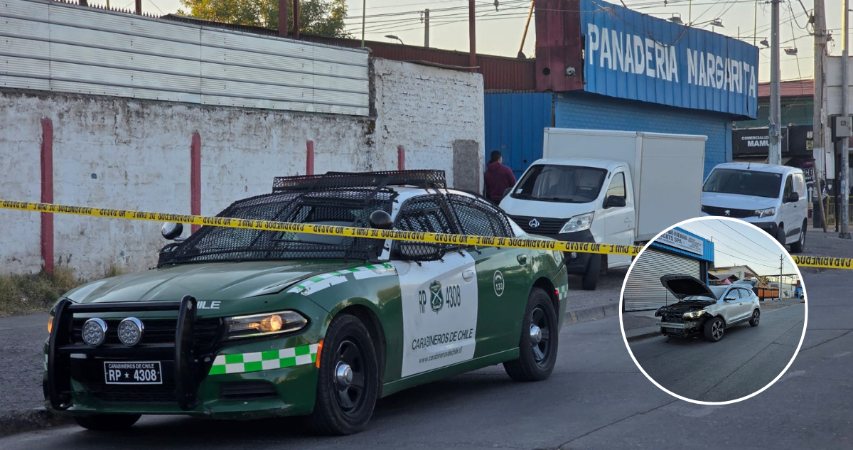 Cedida | Carabineros de Chile