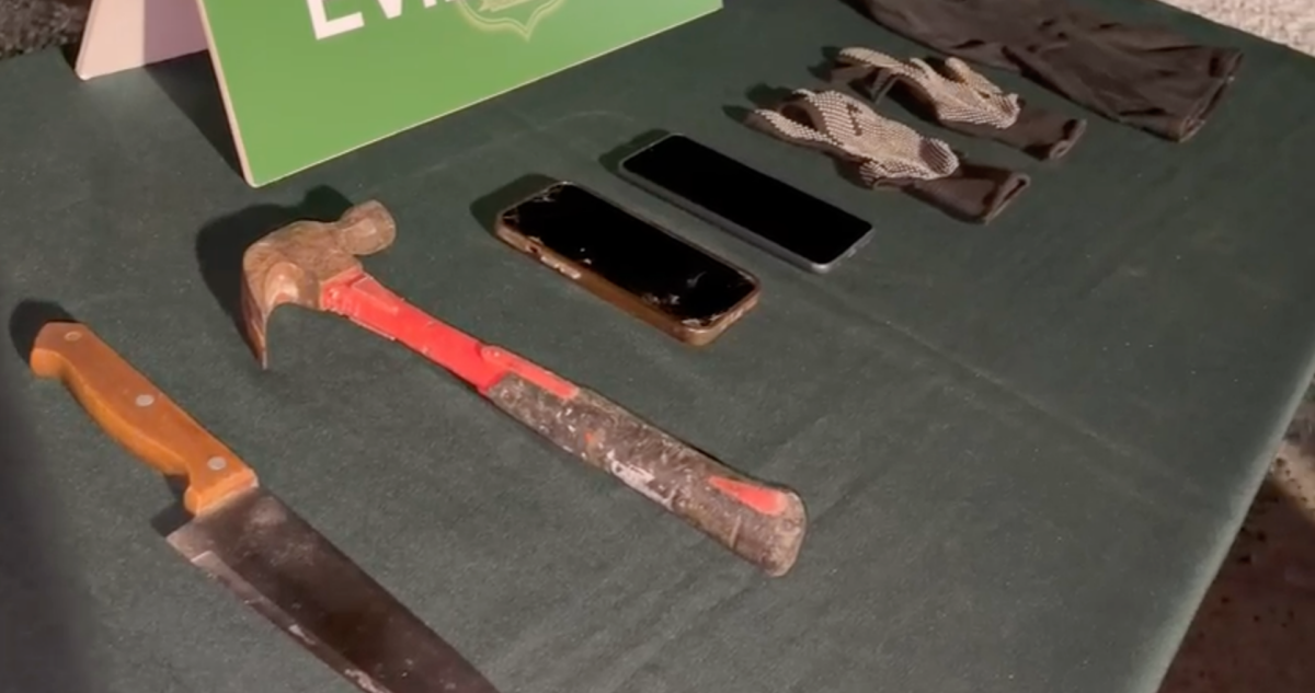 Dos persecuciones dejan cuatro detenidos: atravesaron varias comunas de la RM