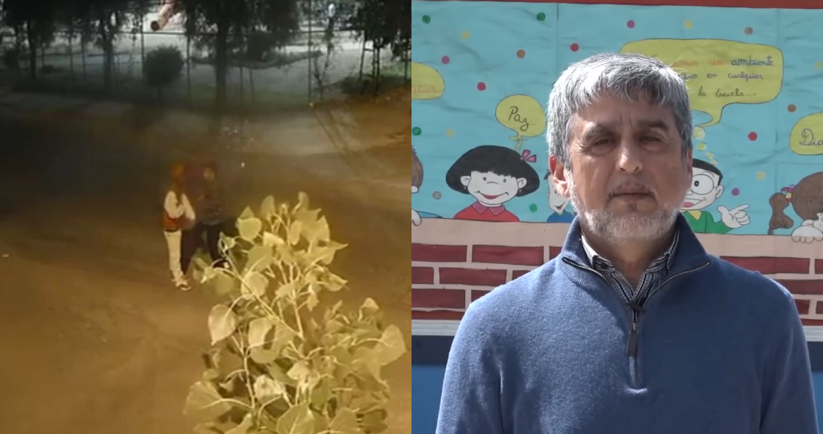 Detienen a implicado en asesinato de profesor en El Bosque: testigo fue clave para su identificación