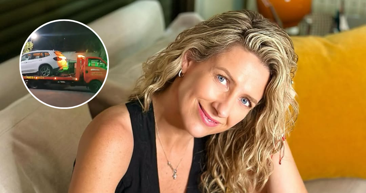 Detienen a implicado en encerrona a Macarena Tondreau y su hija asalto dejó una mascota muerta