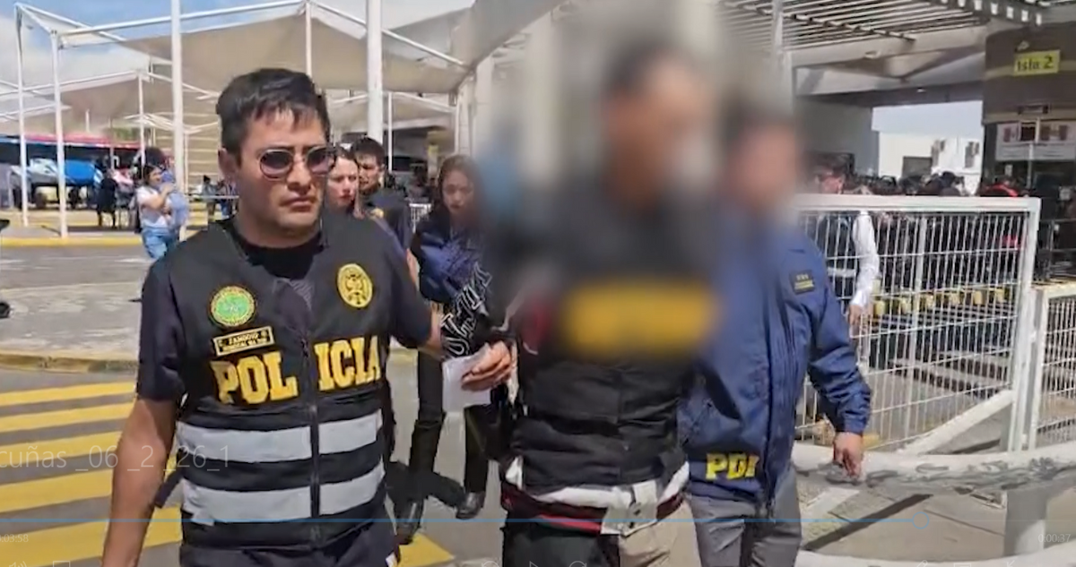 Cedida | Policía de Investigaciones