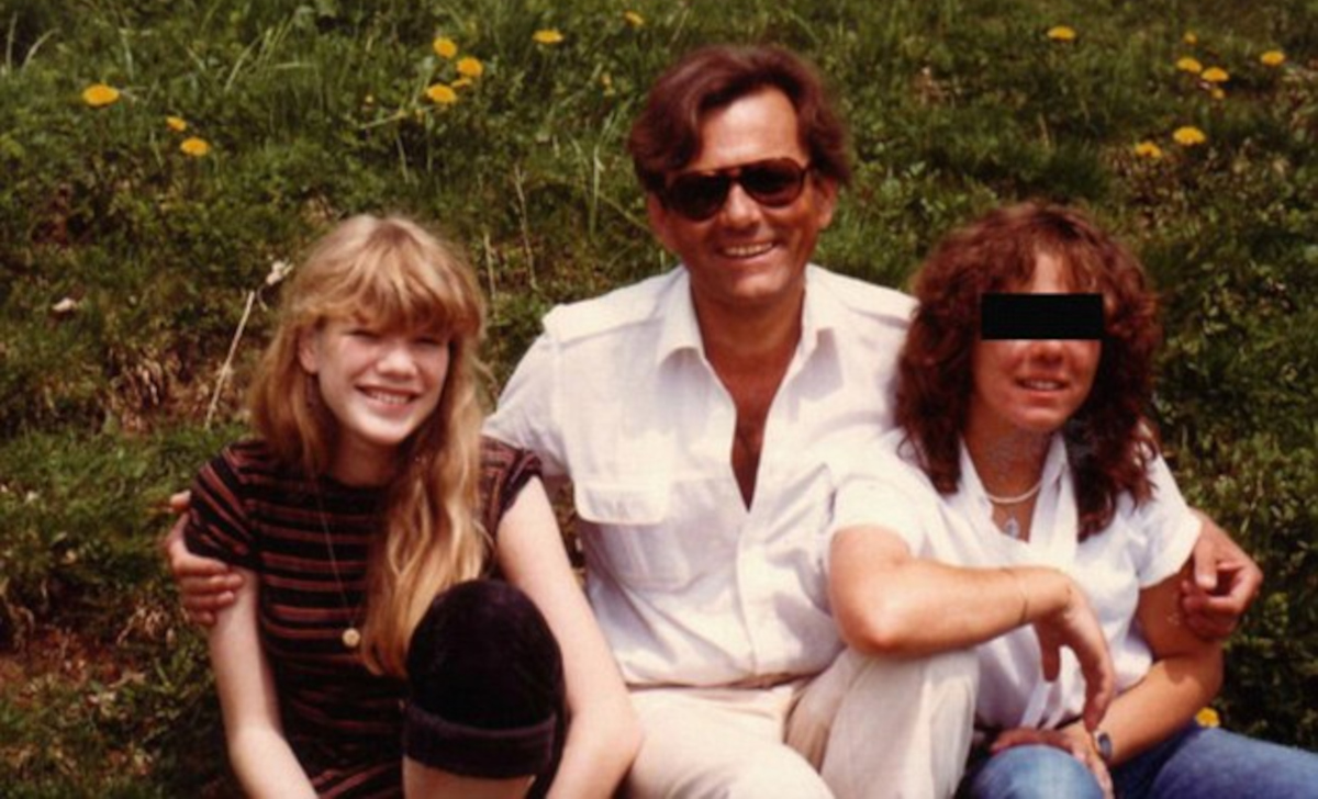 Dieter Krombach, Kalinka y Daniele