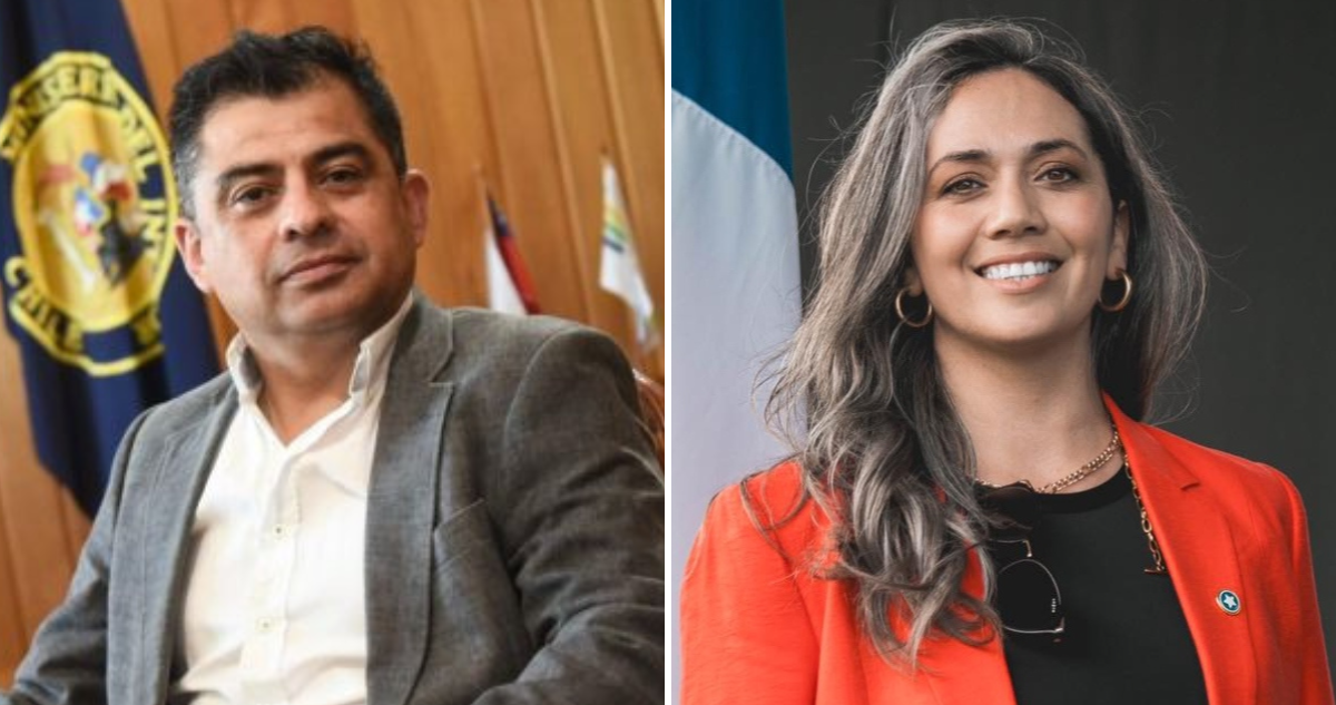 Traspaso de mando en Los Ríos: Jorge Alvial propone reunión a Vicky Carrasco antes del 11 de marzo