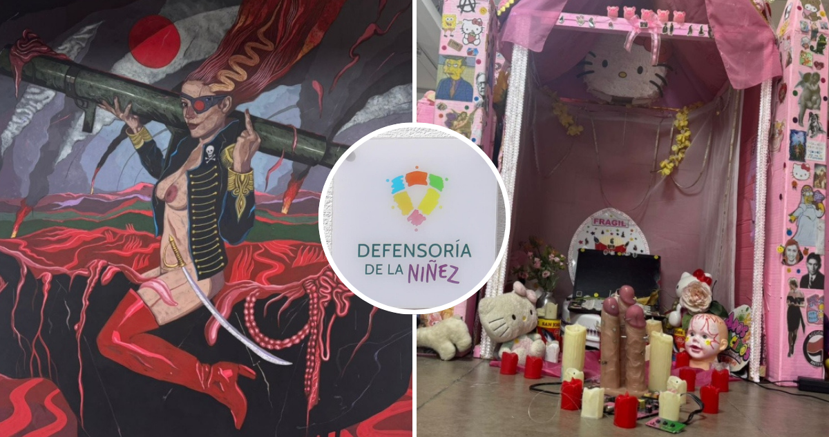 Defensoría de la Niñez oficia a municipio de Concepción por posible ingreso de menor a muestra sexual