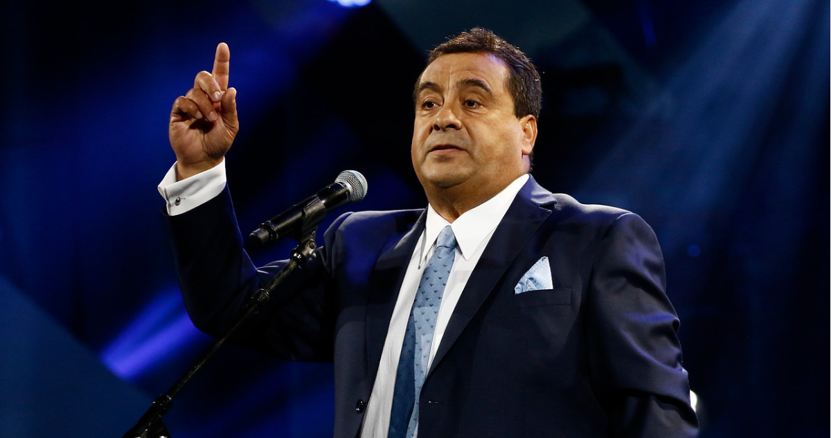 Dino Gordillo en referencia a acusación en su contra