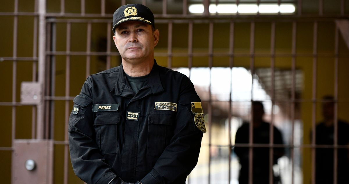 Directora de Gendarmería de Temuco denunció al director nacional por acoso y persecución en su contra