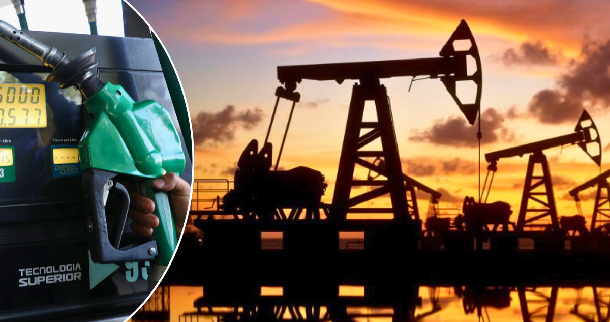 Inminente aumento en bencinas por tensión EEUU – Irán que disparó precios del petróleo