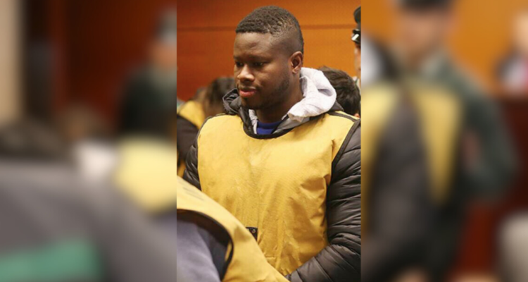 Detienen a Givens, ex integrante de Reggaeton Boys, en el marco de indagatoria por sicariato