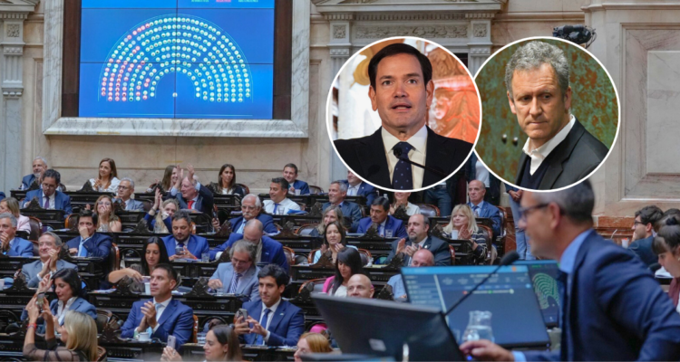 Diputados de Argentina repudian sanción de EEUU a funcionarios de Gobierno de Chile por cable oceánico