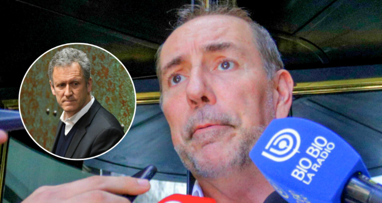 De Grange habría dejado plantado a ministro de Transportes: Muñoz viajó desde Talca para la reunión