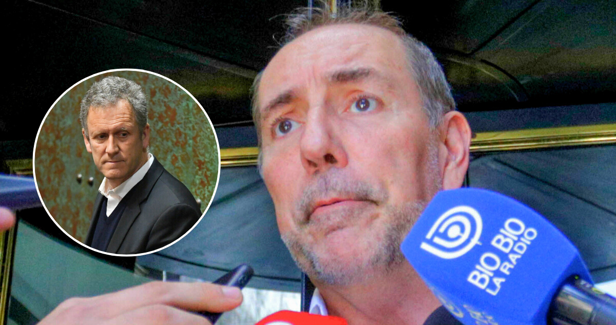 De Grange habría dejado plantado a ministro de Transportes: Muñoz viajó desde Talca para la reunión