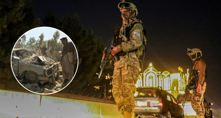 Pakistán bombardea Kabul y declara "guerra abierta" contra talibanes en Afganistán