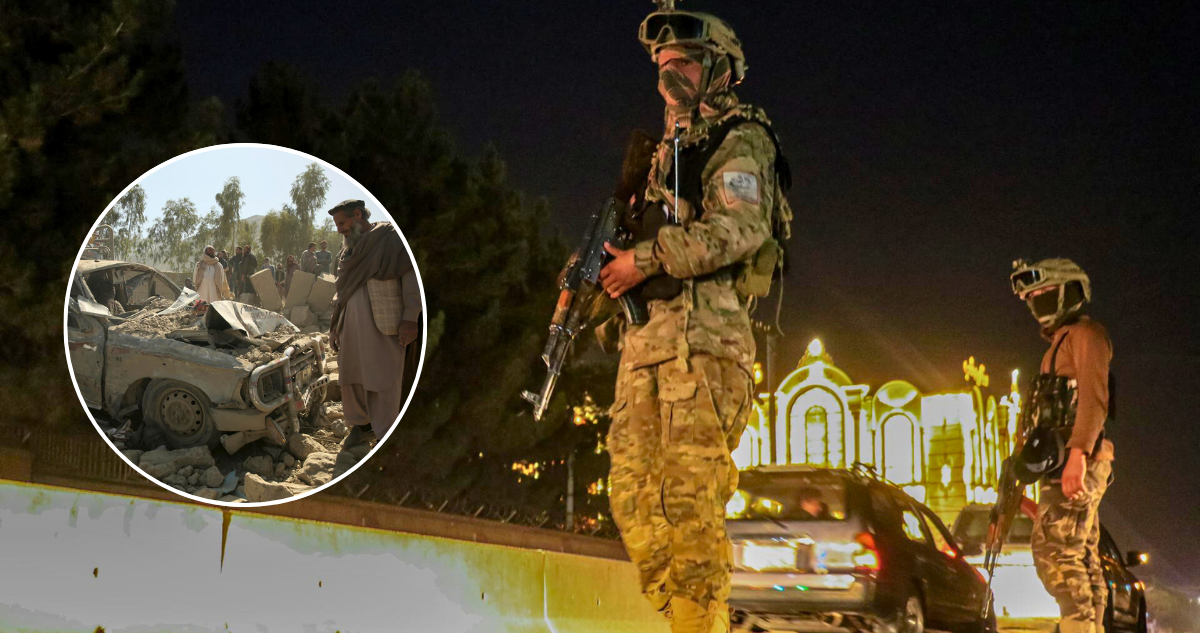 Pakistán bombardea Kabul y declara “guerra abierta” contra talibanes en Afganistán
