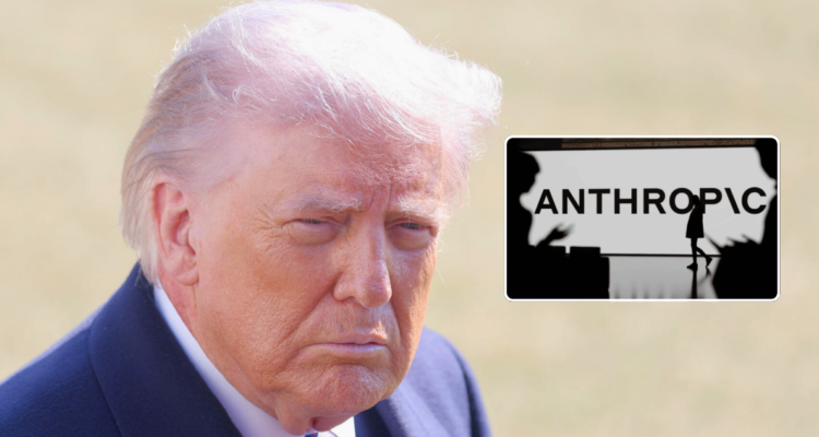 Trump ordena a todas las agencias federales suspender "de inmediato" uso de IA de Anthropic por "woke"