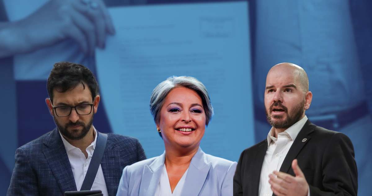 Crispi, Jara, Jackson y otros: los exfuncionarios de Estado que iniciaron SpA tras salir del Gobierno