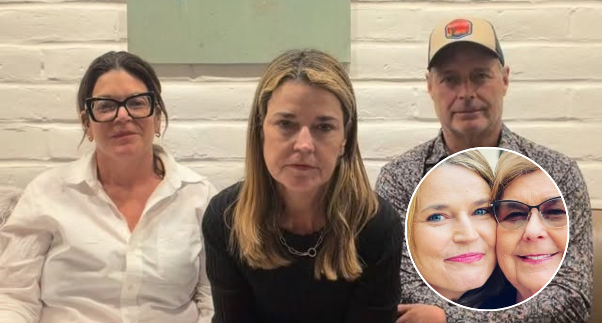 famiilia samantha guthrie