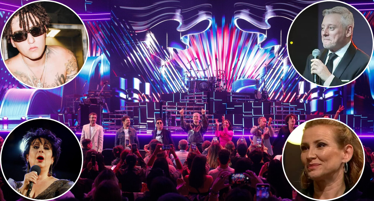 Jurado FEstival Viña 2026