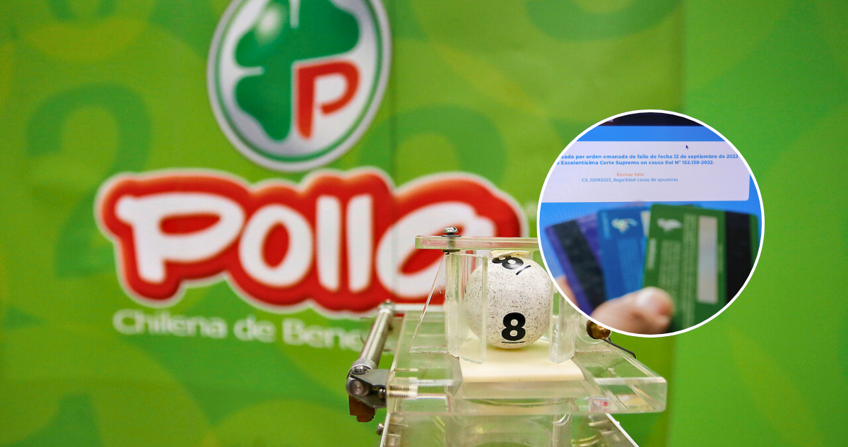 Polla se querella contra procesadores de pago de casinos online acusándolos de "banqueros ilegales"