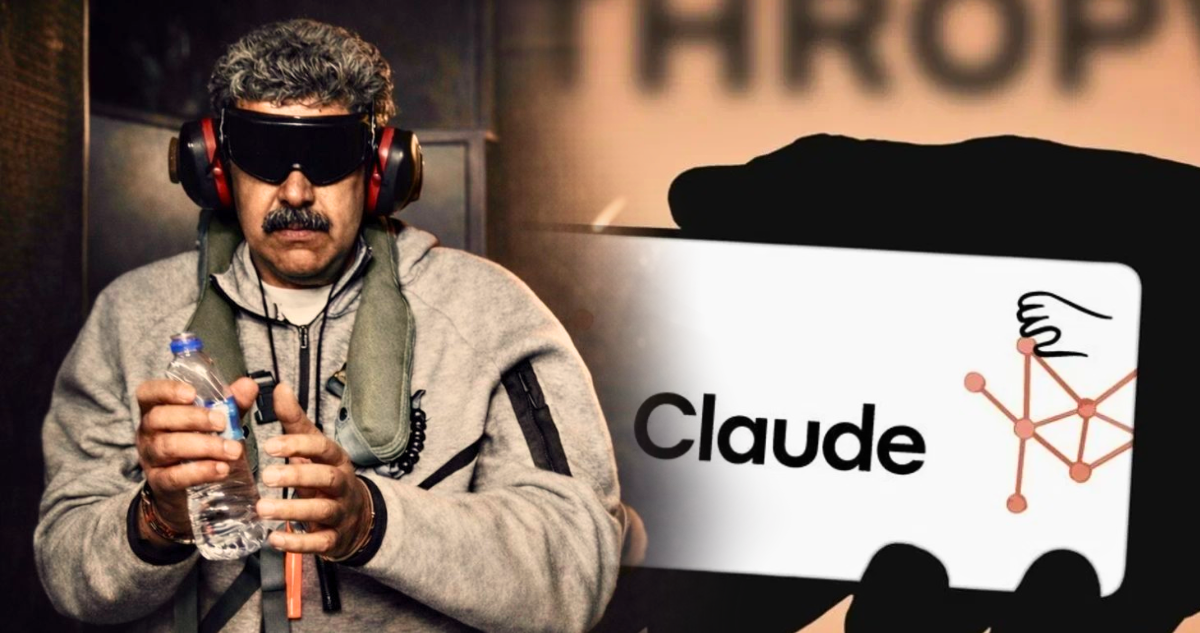 Inteligencia artificial de Anthropic habría sido clave en la captura de Nicolás Maduro, reporta WSJ