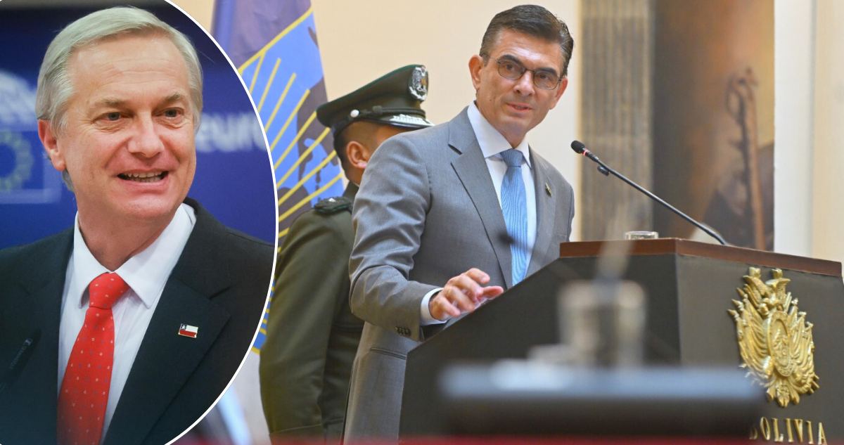 Presidente de Bolivia confirma asistencia a investidura de Kast sin ocultar pretensiones de mar