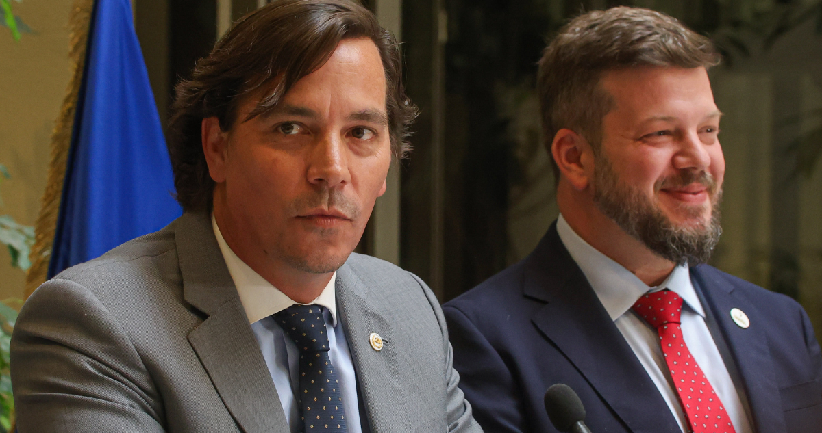 Distancimiento Kaiser-Labbé: división interna en el PNL marca definición frente al gobierno de Kast