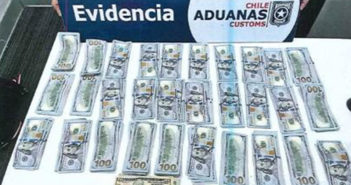 Cedida | Fiscalía Metropolitana Occidente