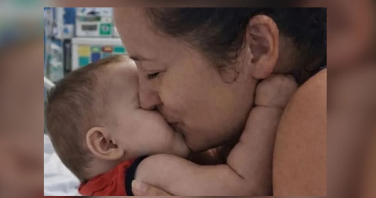 Muere niño de 2 años al que trasplantaron un corazón quemado: conmocionó a Italia