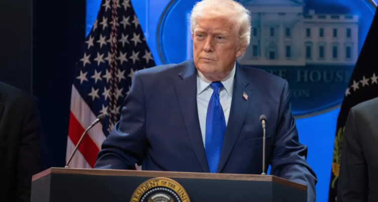 EN VIVO | Trump realiza su discurso del Estado de la Unión ante un congreso polarizado en EEUU