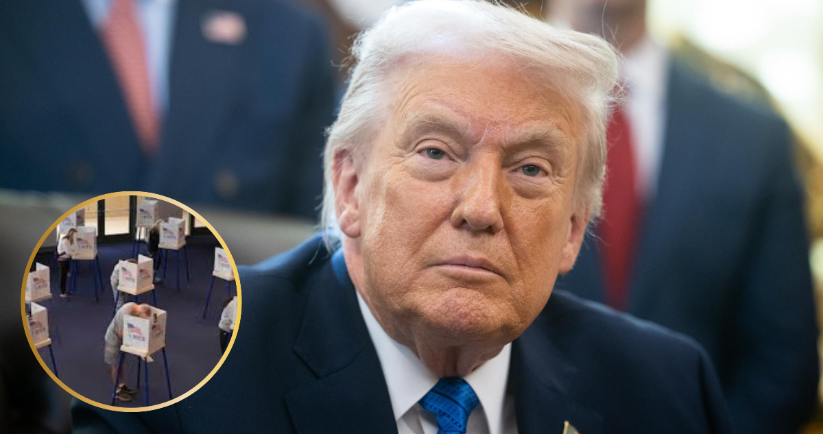 Donald Trump pide nacionalizar las elecciones