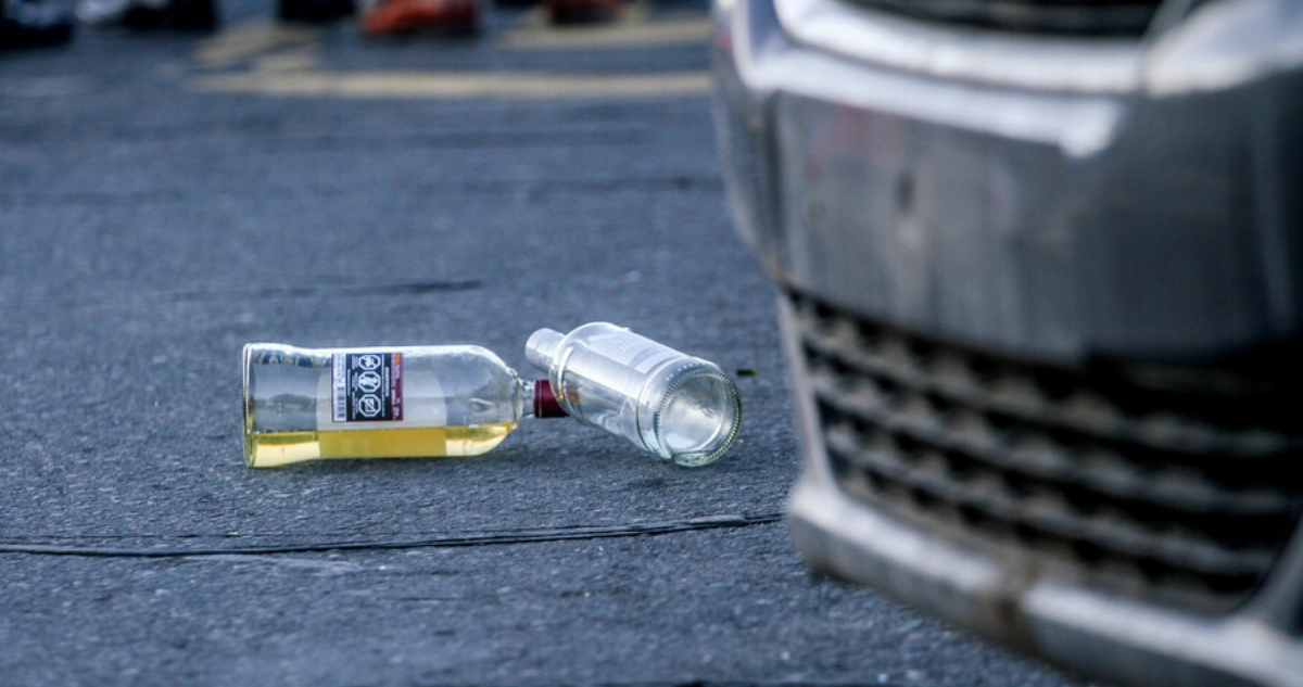 Dos fallecidos tras atropello en Huechuraba presunto conductor marcó 1,9 en alcoholemia