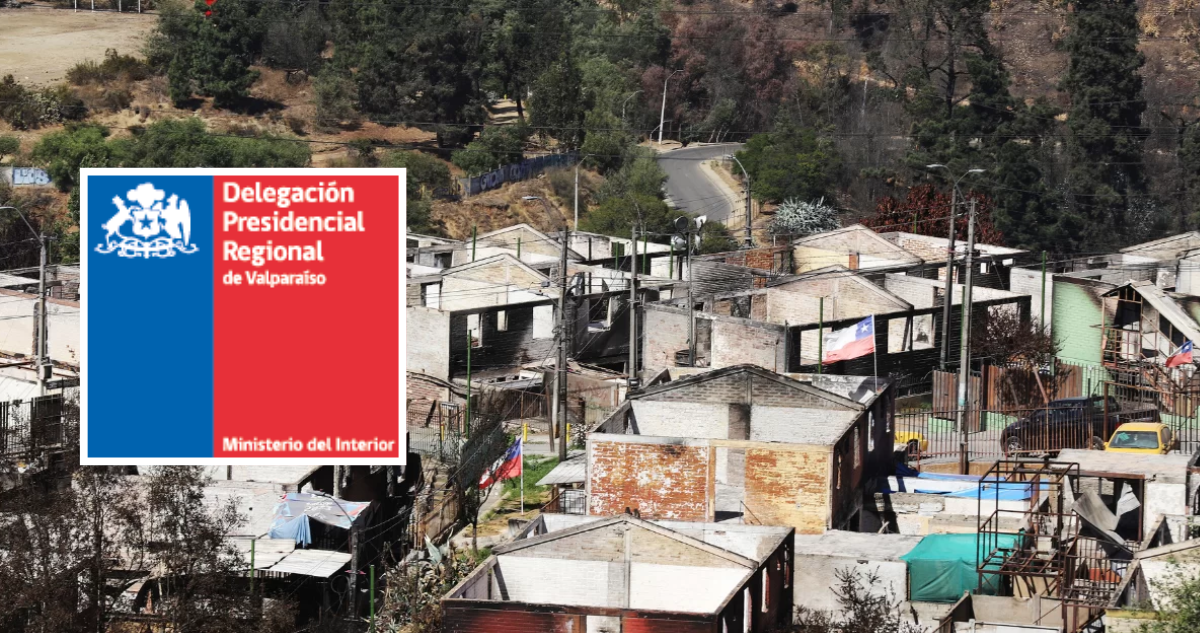 DPR Valparaíso inicia sumarios tras irregularidades en fondos del megaincendio detectadas por la CGR