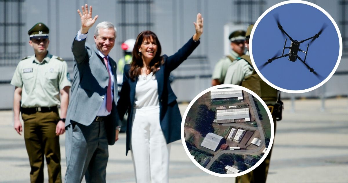 DGAC prohíbe vuelos de drones sobre fundo donde veranea José Antonio Kast en Puerto Varas