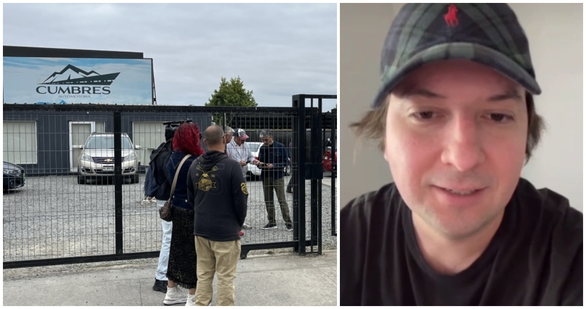 Víctimas de Automotora Cumbres piden a la justicia formalizar en ausencia a dueño: ahora vive en Miami