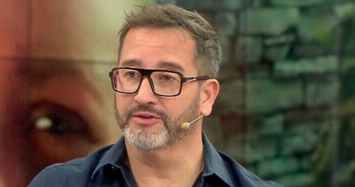 Eduardo Fuentes comparte amenaza recibida en X y advierte denuncia ante la PDI