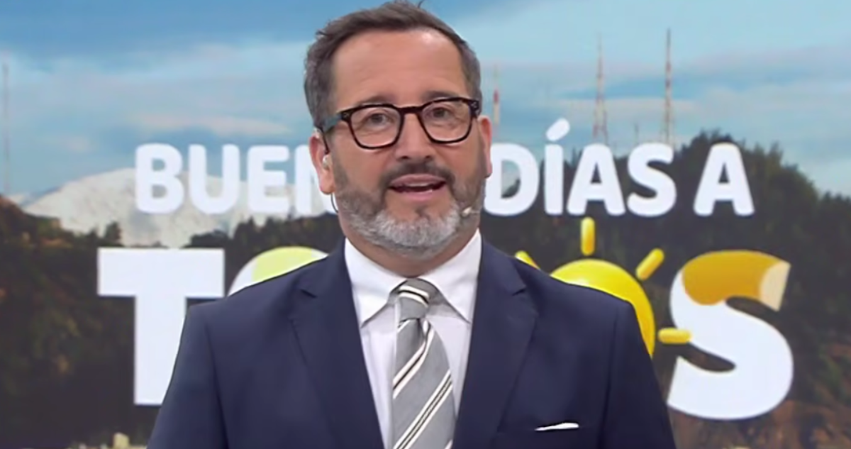 Eduardo Fuentes revela que identificaron a sujeto que lo amenazó de muerte en X