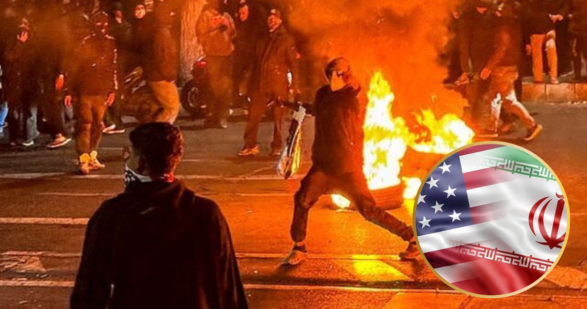 EEUU llama a ciudadanos a dejar Irán