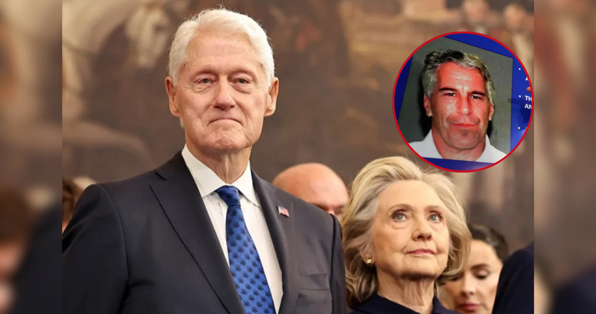 Expresidente de EEUU, Bill Clinton, y su esposa Hillary testificarán ante el Congreso por caso Epstein