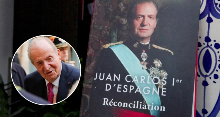 El Rey que no puede volver a su castillo