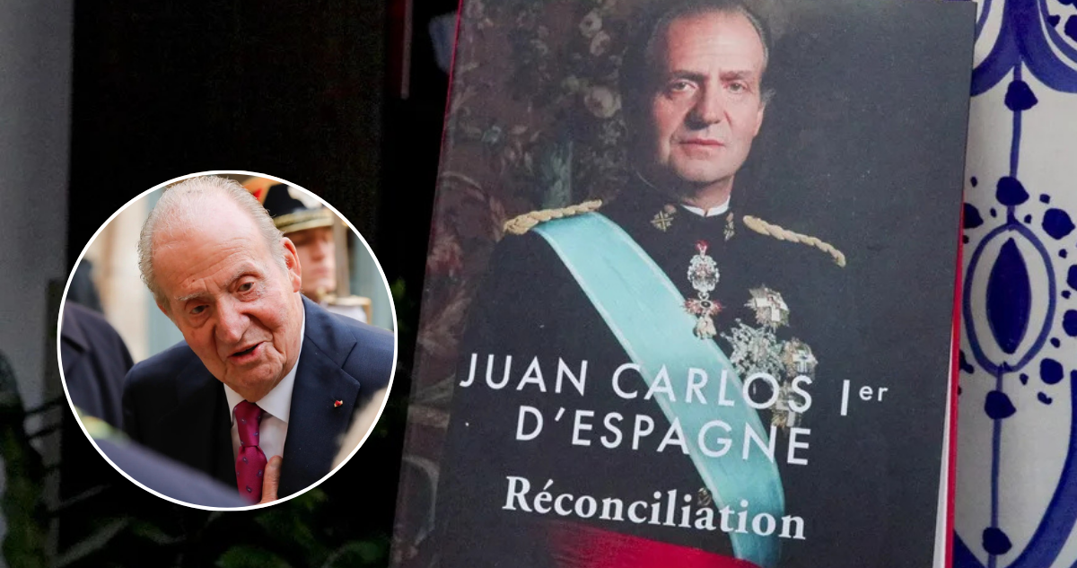 El Rey que no puede volver a su castillo