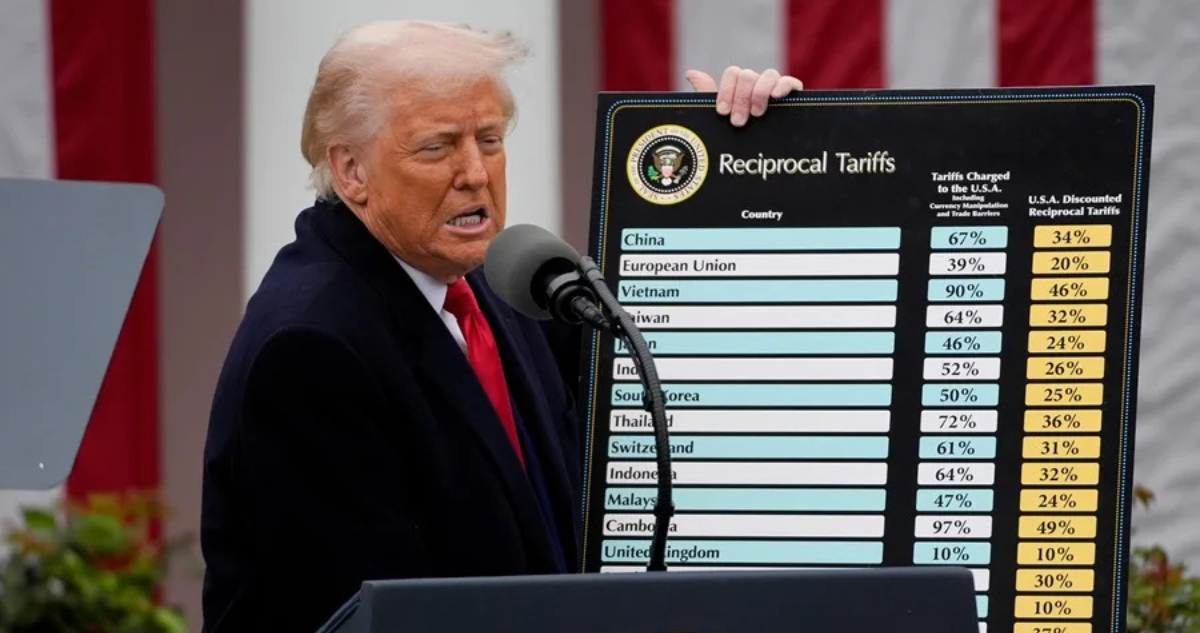Nuevo arancel global de Trump: los productos excluidos del gravamen de 10% y cuándo entra en vigor