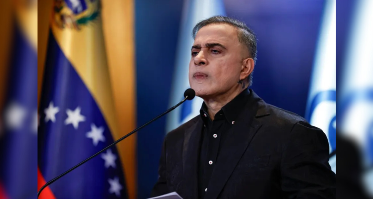 Tarek William Saab, fiscal general de Venezuela, renuncia a su cargo: había sido ratificado hasta 2031