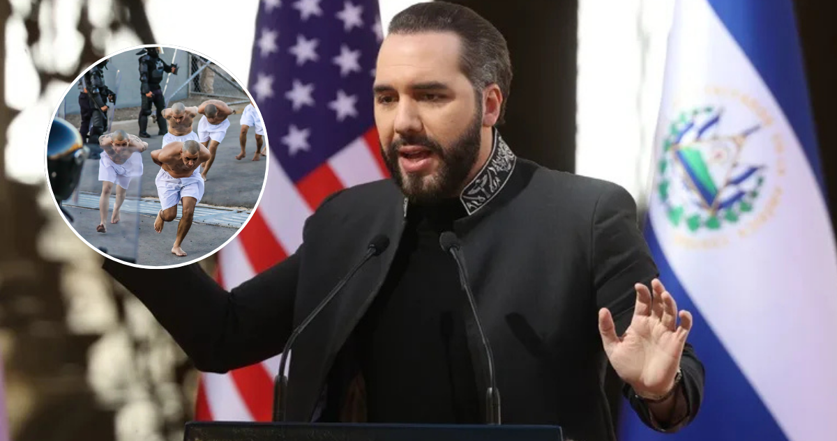 El Salvador de Bukele advierte que ahora arranca una guerra sin cuartel contra bandas de contrabando