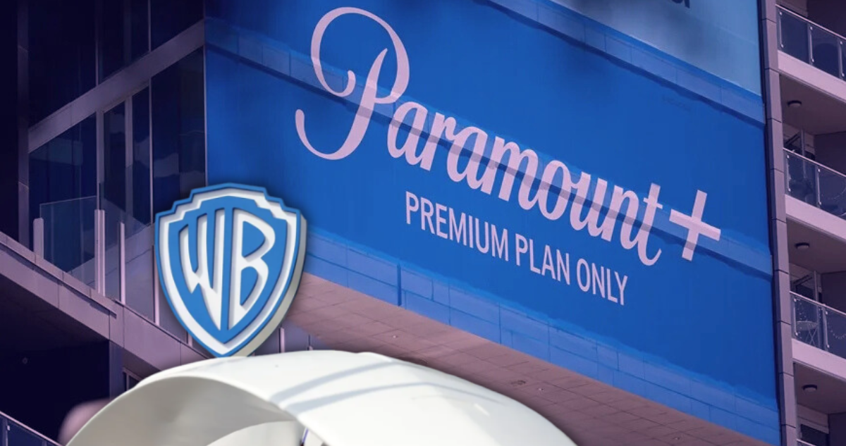 Paramount oficializa la compra de Warner Bros por 110.000 millones de dólares