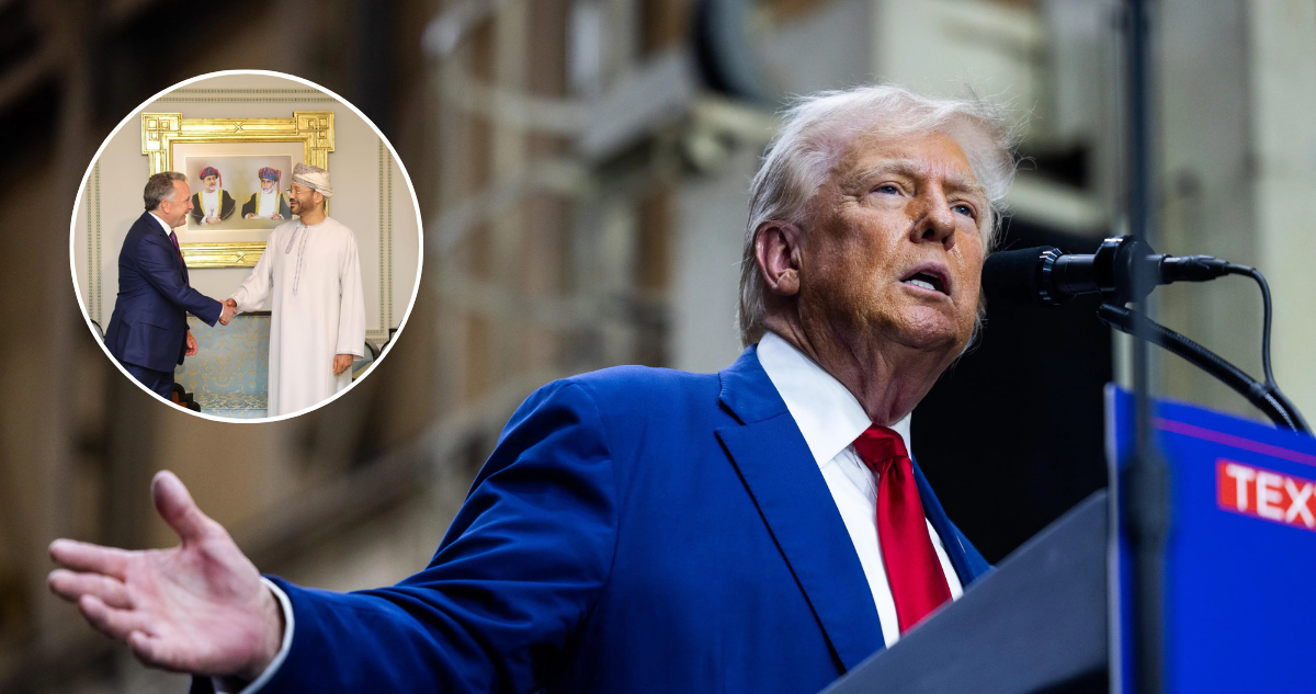 En medio de negociaciones con Irán: Trump impone arancel de 25% a países que compren bienes a Teherán