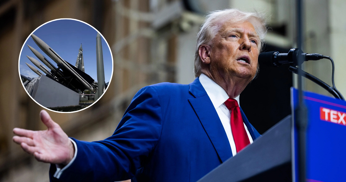 Busca incluir a China (que se niega): Trump pide pactar nuevo tratado nuclear modernizado con Rusia