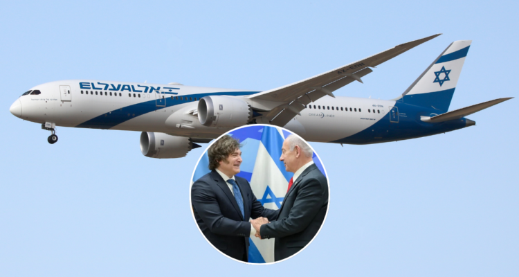 Argentina e Israel buscan potenciar el turismo entre ambos: firmaron memorando de entendimiento
