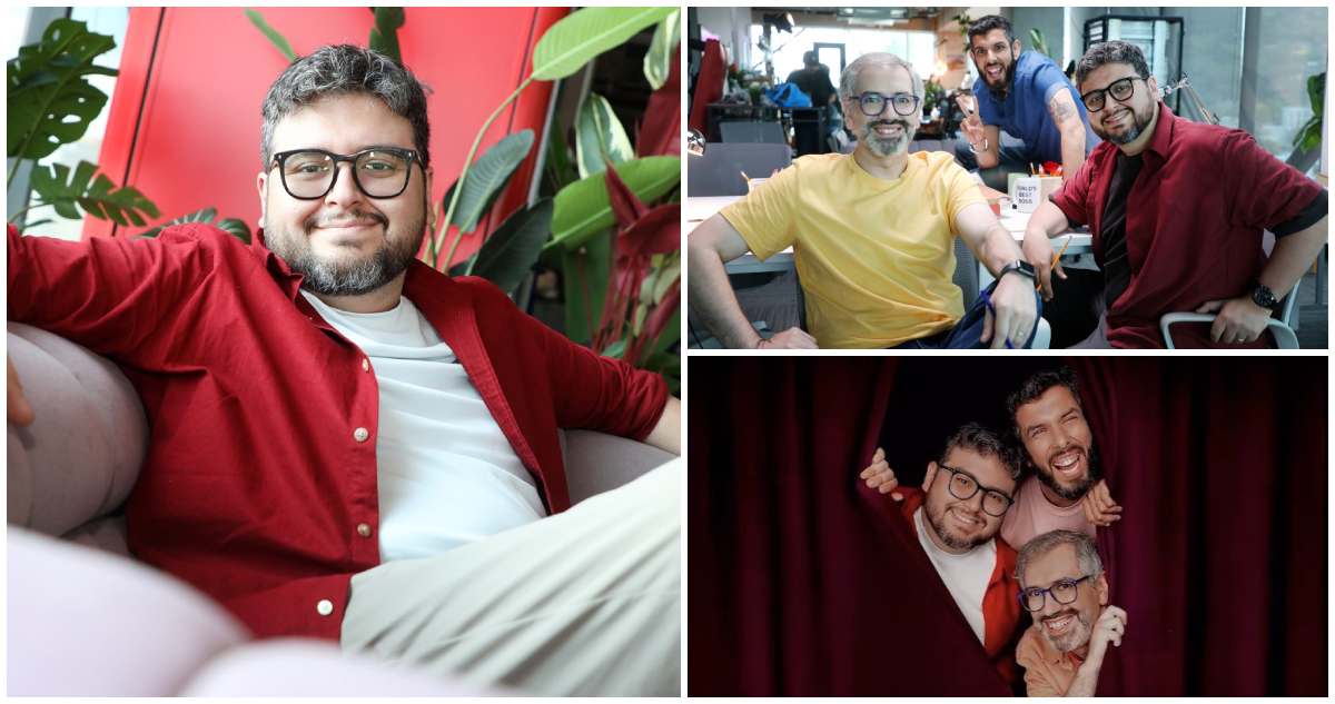 “El Desestrece”: primeras imágenes del programa de Luis Slimming en Canal 13