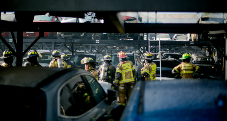 Entregan detalles de los pacientes más graves por quemaduras tras fatal explosión en la RM